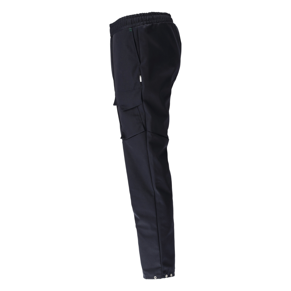 Hose mit Schenkeltaschen FOOD & CARE Schwarzblau 763XL