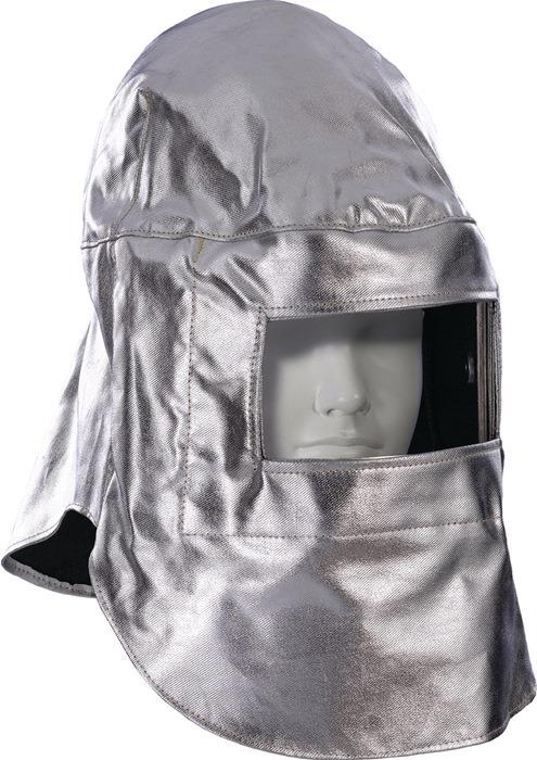 Hitzeschutzhaube universal silber JUTEC