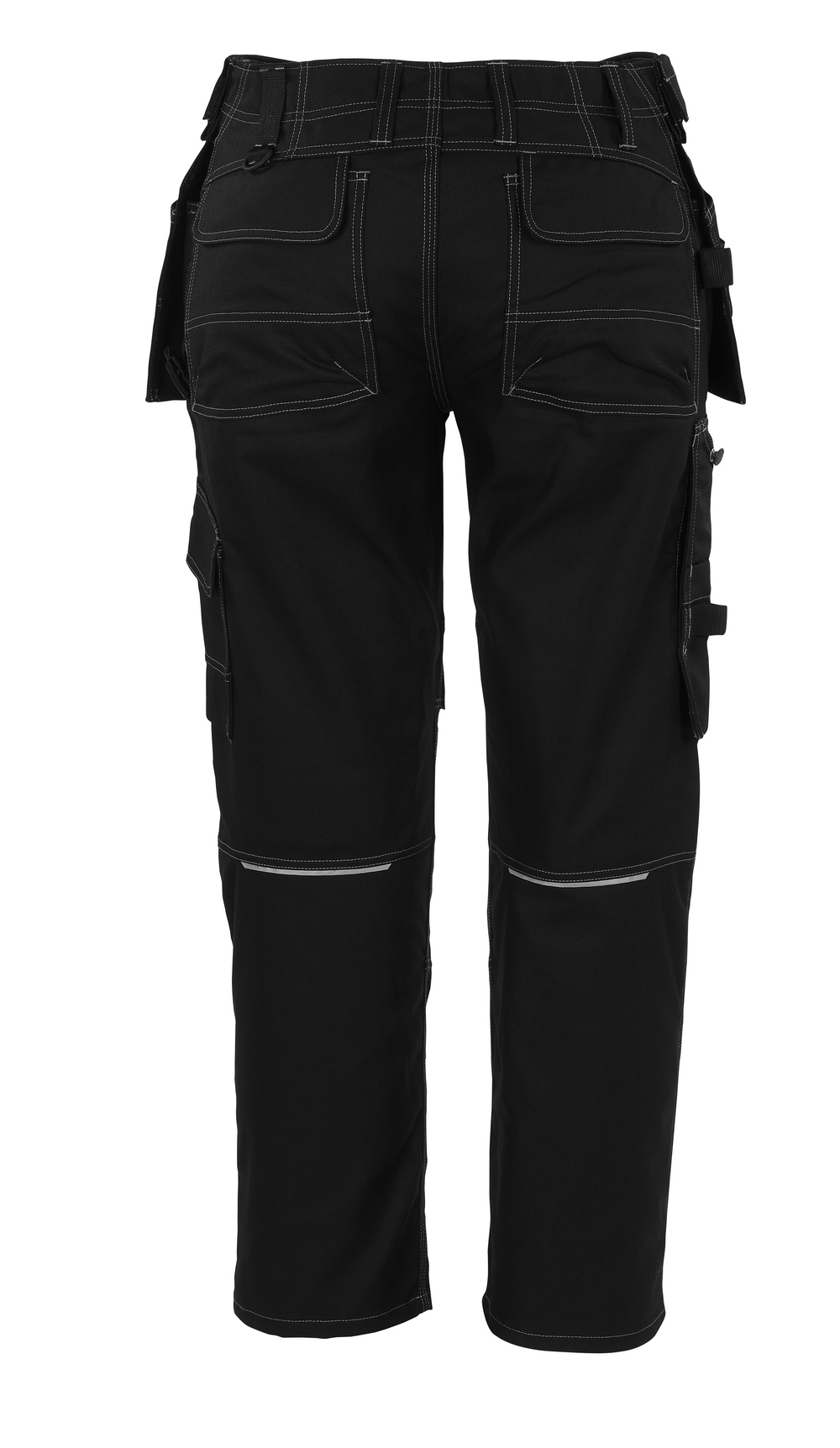Hose mit Hängetaschen HARDWEAR Schwarz 76C50