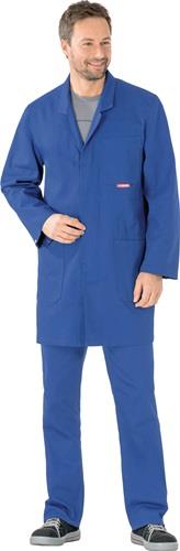 Berufsmantel BW 290 Gr.46 kornblumenblau PLANAM
