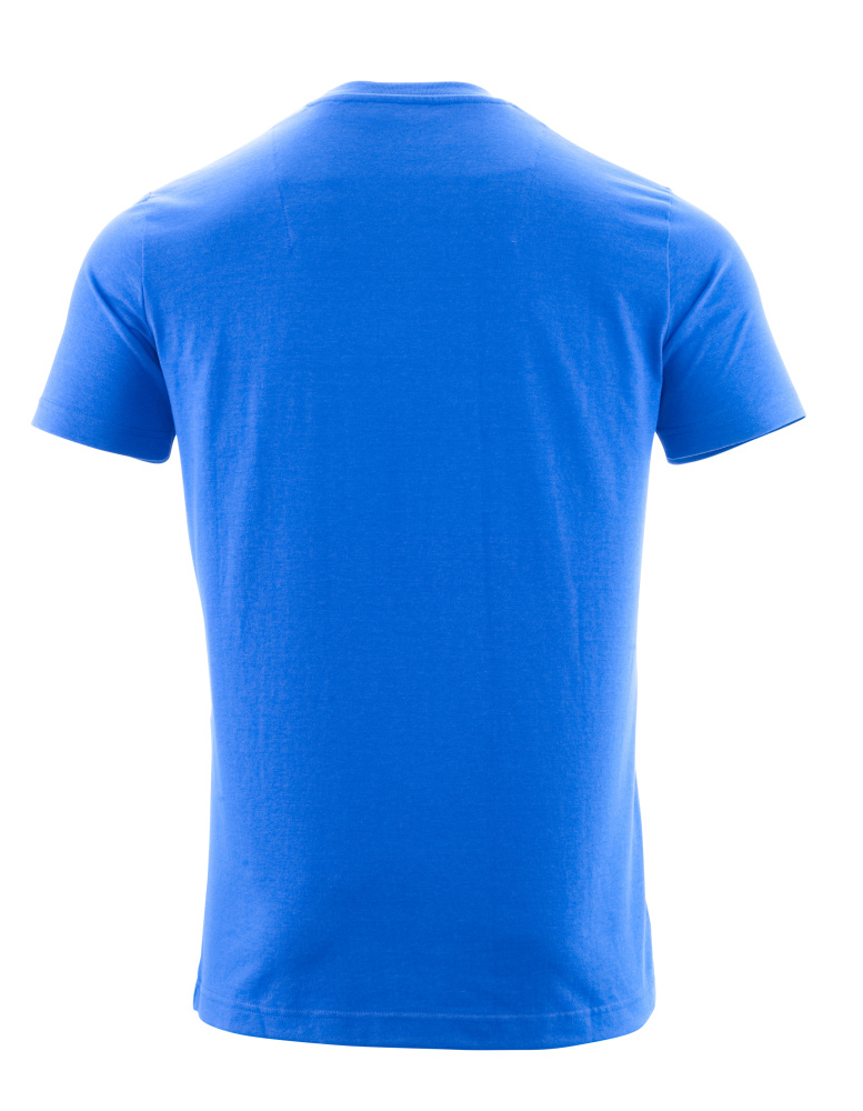 T-Shirt CROSSOVER Azurblau 4XLONE