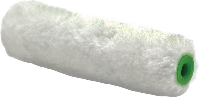 Kleinflächenwalze Plüsch Breite 100 mm Florhöhe 12 mm Kern Ø 15 mm 10 Stück / Packung