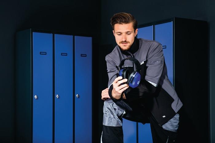 Gehörschutz SAFELINE VII SNR 32 dB PROMAT