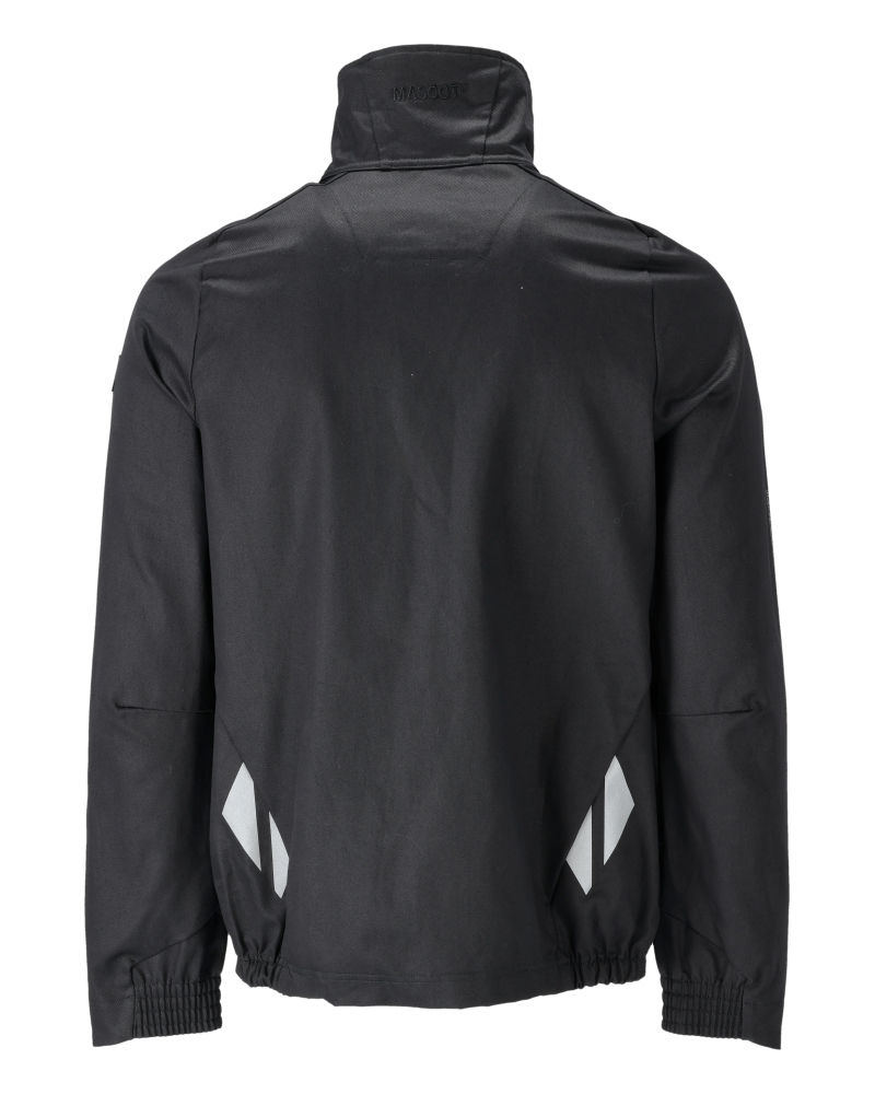 Jacke ACCELERATE Schwarz S