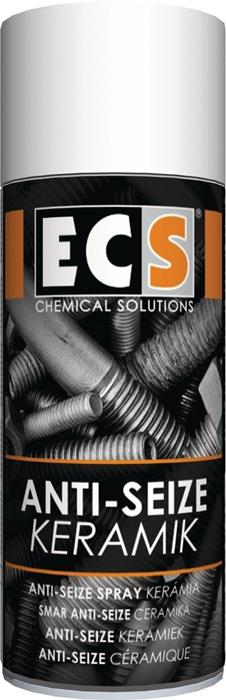 Anti-Seize Keramikpastenspray weiß 400 ml Spraydose ECS CHEMICAL SOLUTIONS