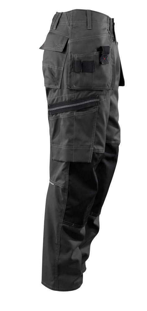 Hose mit Hängetaschen FRONTLINE Dunkelanthrazit 82C48