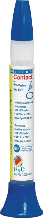 Cyanacrylat Klebstoff VA 1401 12 g