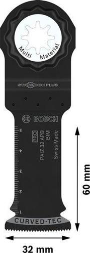 Tauchsägeblatt PRO PAIZ 32 APB B.32mm Eintauch-T.60mm 1 St.Starlock BOSCH