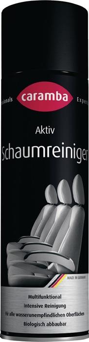 Aktiv Schaumreiniger 500 ml Spraydose CARAMBA