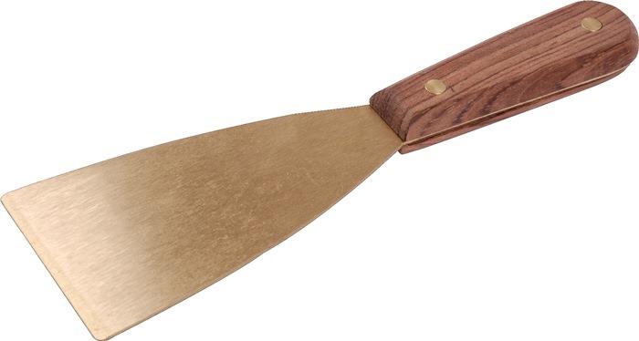 Spachtel Breite 50 mm Messing ENDRES TOOLS