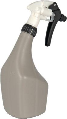 Industriezerstäuber Fassungsvermögen 0,5 l f.Schweißnahtreiniger WELDBRUSH Kunststoff CORE INDUSTRIAL