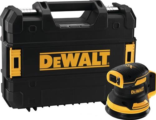 Akku-Exzenterschleifer DCW210NT 18/54V 125mm 8000-12000min-¹ 2,6mm DEWALT