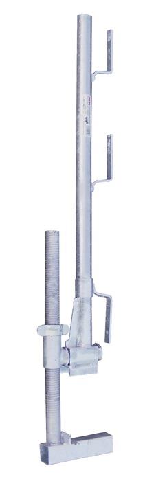 Schutzgeländerzwinge 1000 mm MÜBA