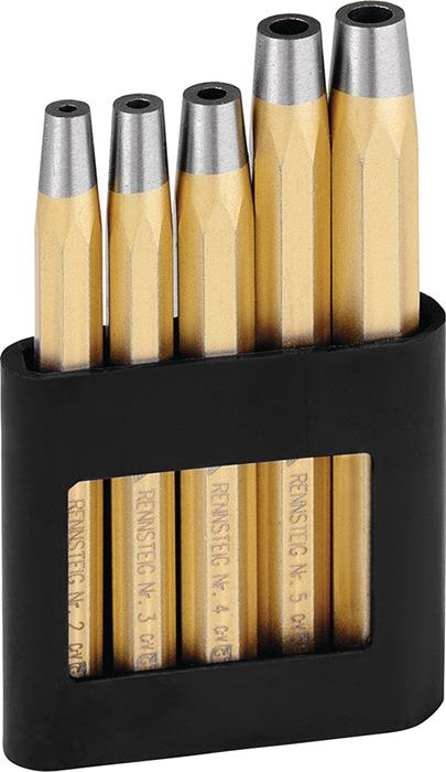 Nietziehersatz DIN 6434 5-teilig Niet-Ø 2 - 6 mm RENNSTEIG