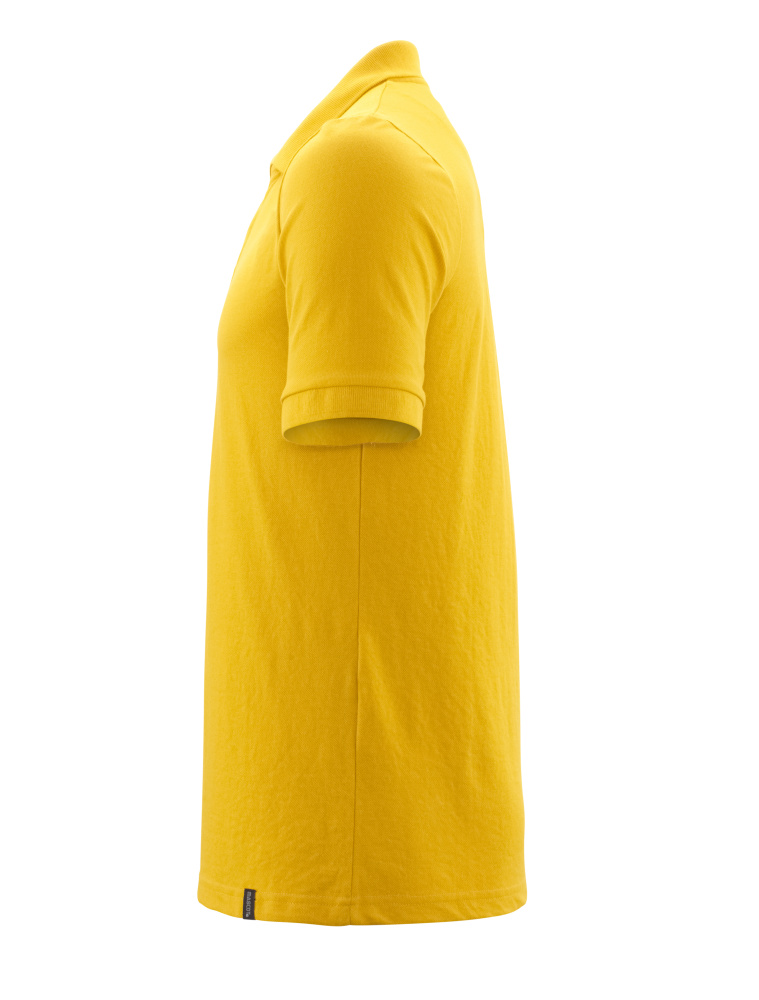 Polo-Shirt CROSSOVER Currygelb 4XLONE