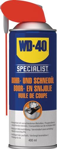 Bohr- und Schneidöl 400ml Spraydose Smart Straw™ WD-40 SPECIALIST