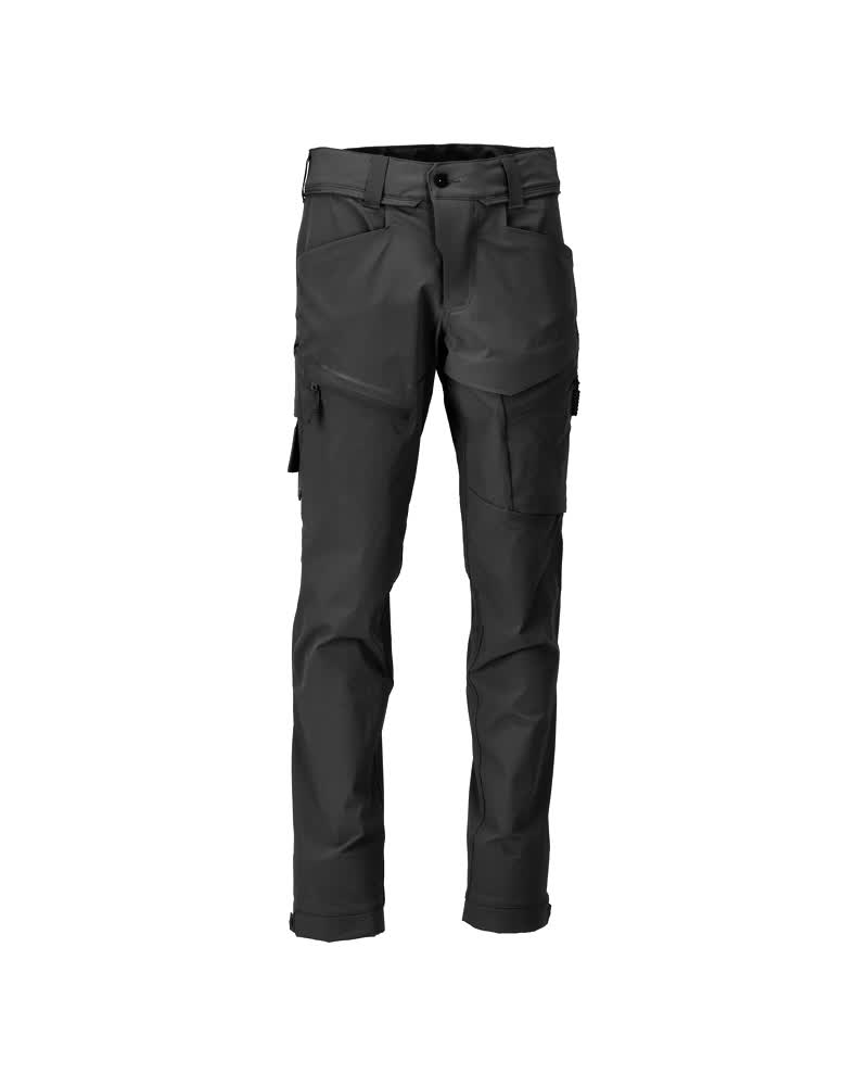 Funktionshose CUSTOMIZED Schwarz 82C50