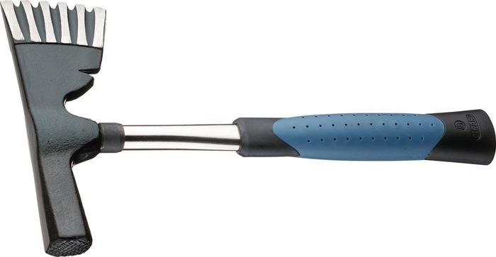 Zahnbeil Nr. 296 Kopfgewicht 600 g Chrom-Molybdän-Rohr PICARD