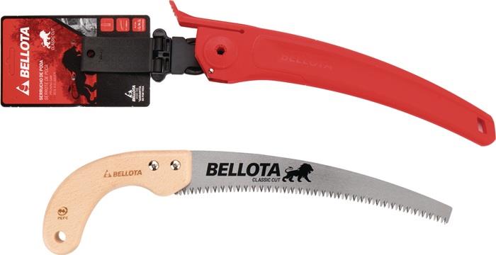 Astsäge Classic cut Blattausführung Kohlenstoffstahl 280 mm Holz, gebogen