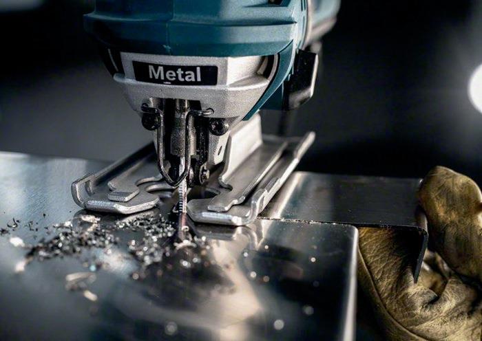 Stichsägeblatt Gesamtlänge 83 mm 3 Stück / Karte T 118 AHM 1,1 mm