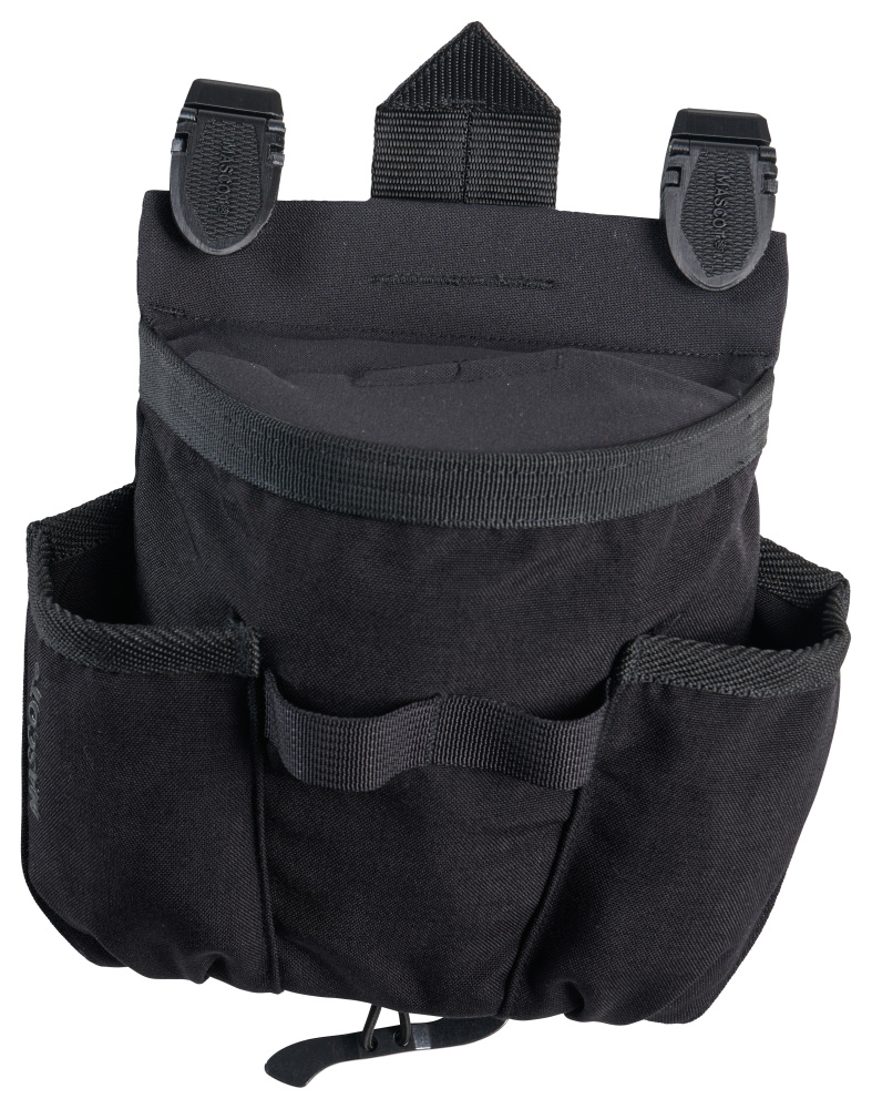 Hängetasche CUSTOMIZED Schwarz ONE