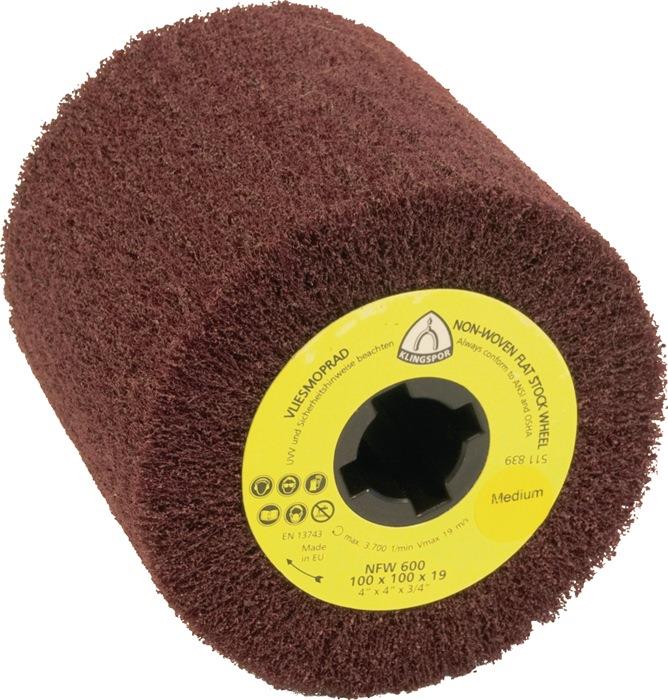 Vliesrad NFW 600 S coarse