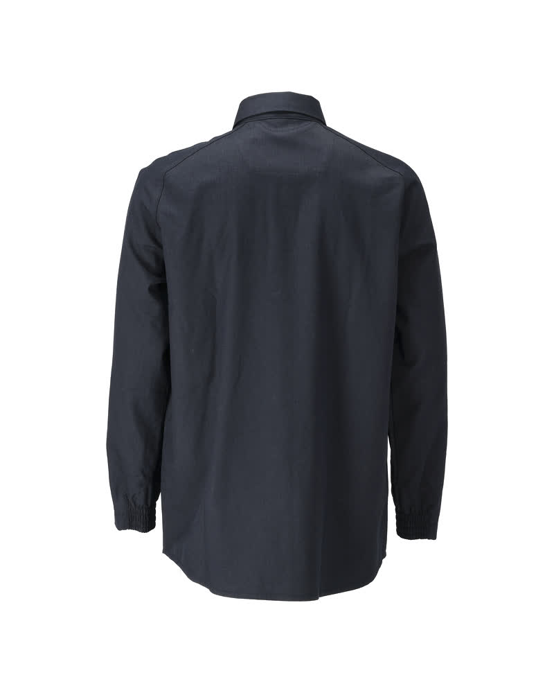 Hemd ACCELERATE MULTISAFE Schwarzblau 37-38