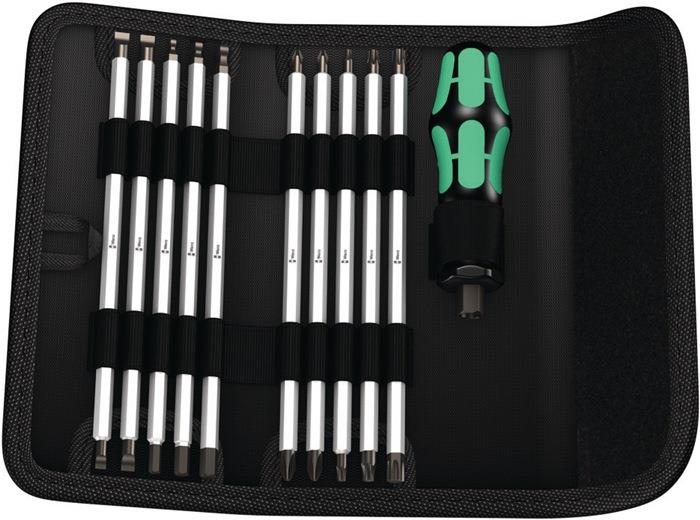 Schraubendrehersatz 88/1 Vario 11-teilig WERA