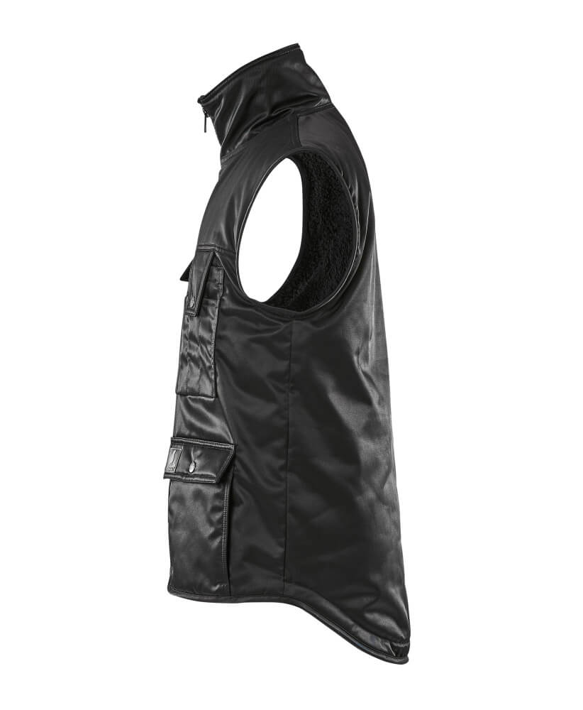Winterweste ORIGINALS Schwarz 3XL