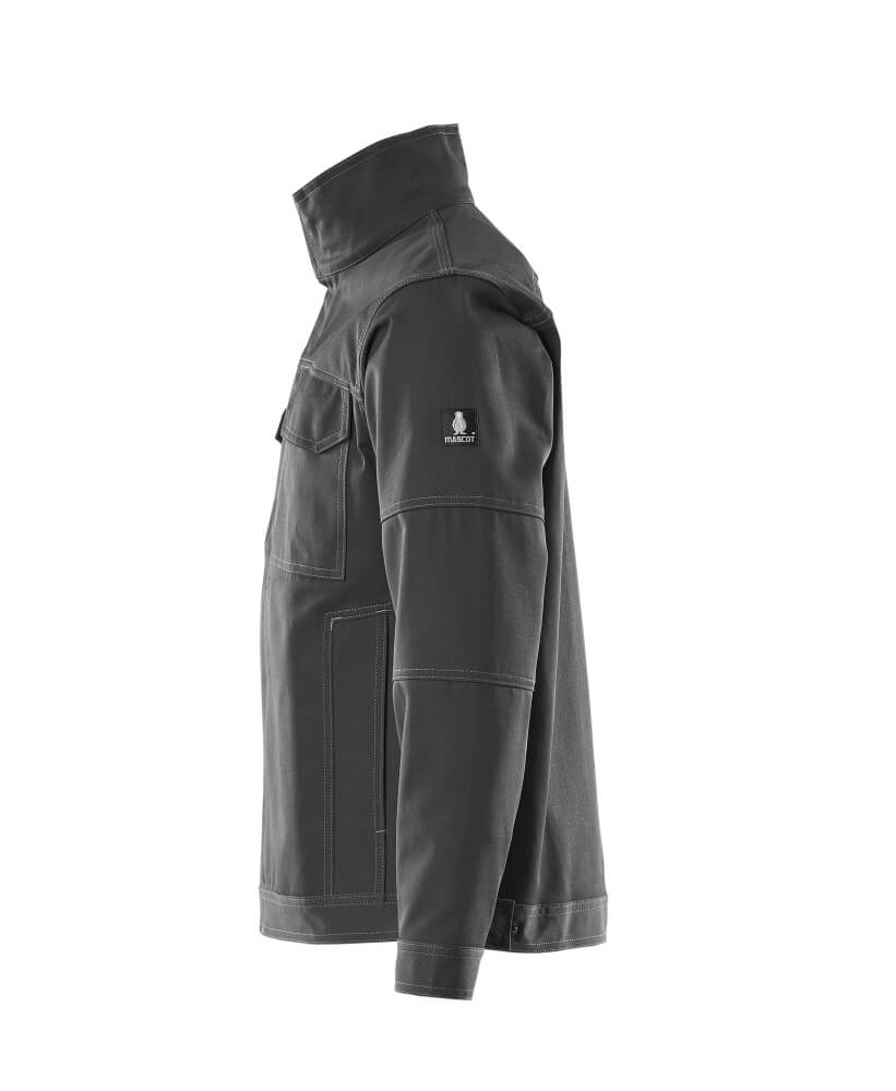 Jacke INDUSTRY Schwarz L