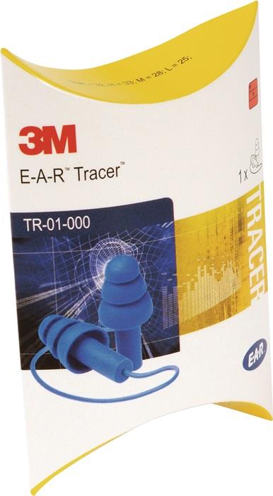 Gehörschutzstöpsel E-A-R™ Tracers™ SNR 29 dB 3M