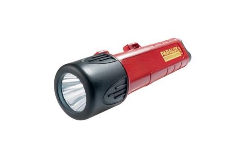 LED-Taschenlampe PARALUX® PX0 120 lm 4xAA Mignonzellen 150m PARAT