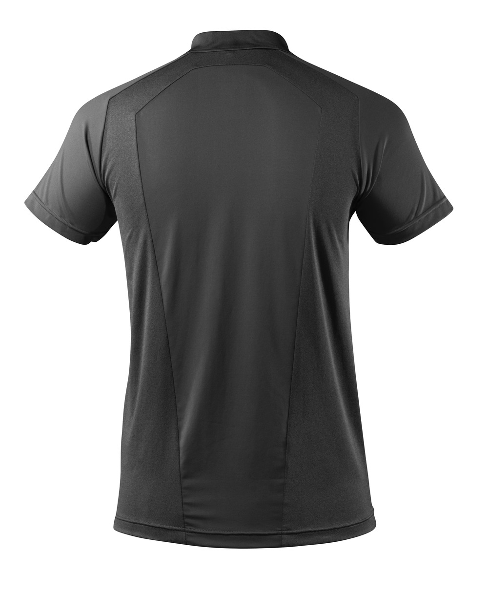 Polo-Shirt mit Brusttasche ADVANCED Dunkelanthrazit 2XL