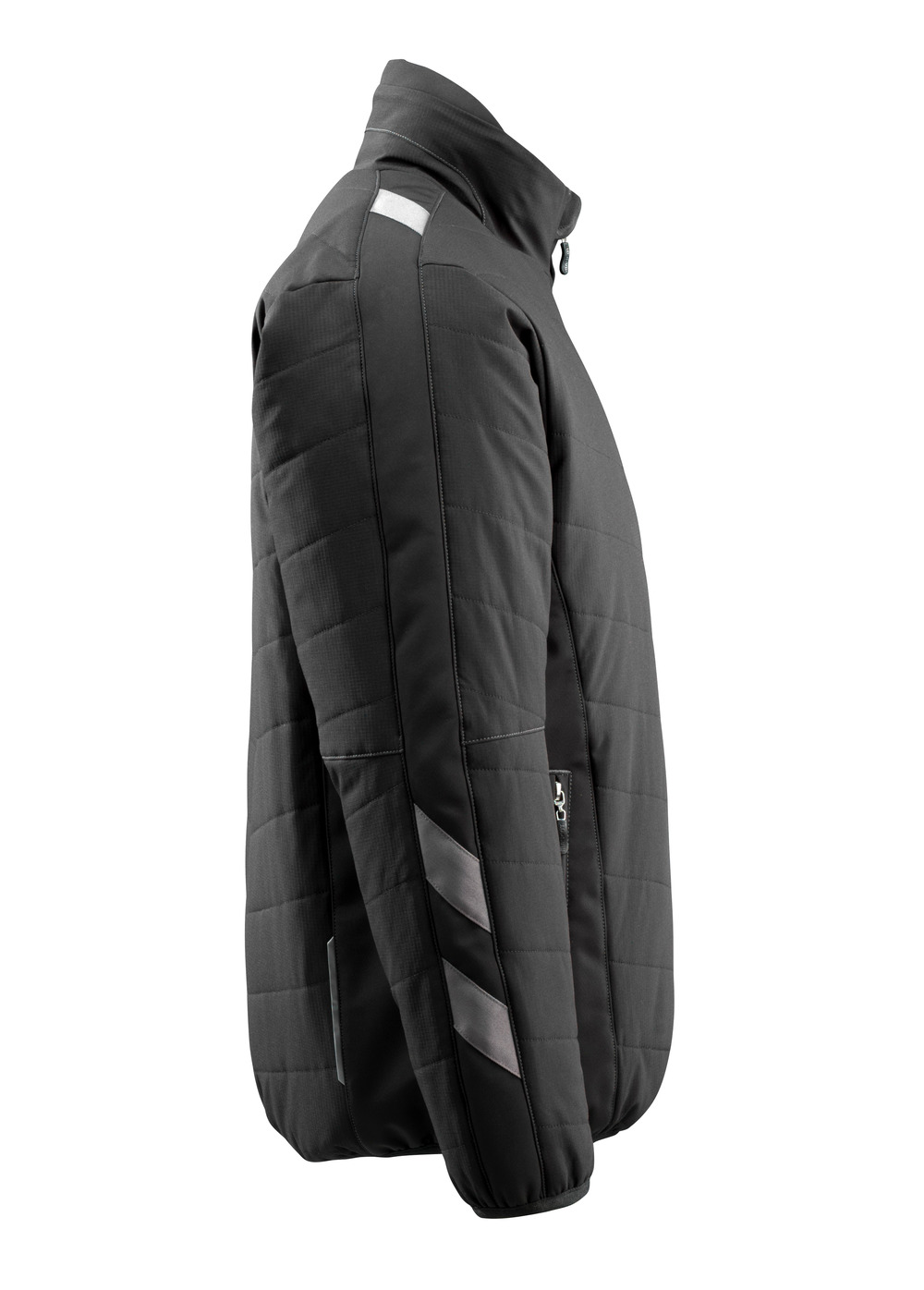 Thermojacke UNIQUE Schwarz XL