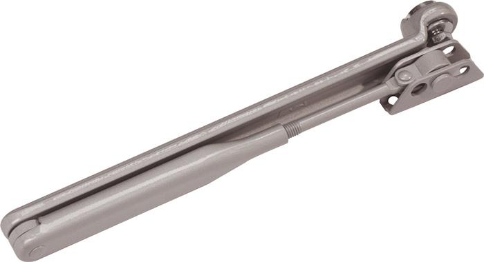 Freilauf-Normalgestänge für Band- und Bandgegenseite silberfarbig DORMAKABA