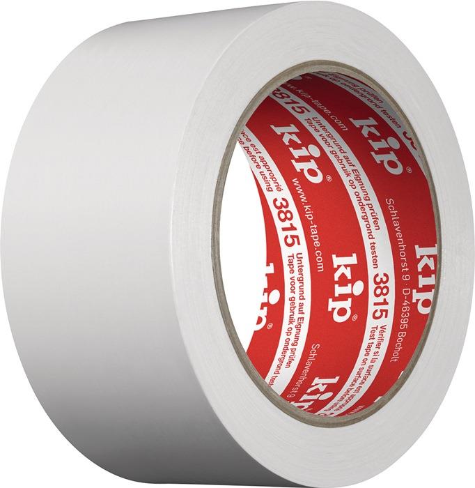 PVC Schutzband 3815 Länge 33 m Breite 50 mm Rolle KIP