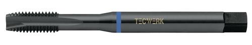 Maschinengewindebohrer DIN 371B VA M10x1,5mm HSS-Co nitr.u.vapor.6H TECWERK