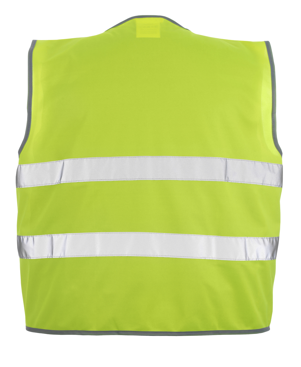 Warnweste SAFE CLASSIC Hi-vis Gelb XS/S ONE