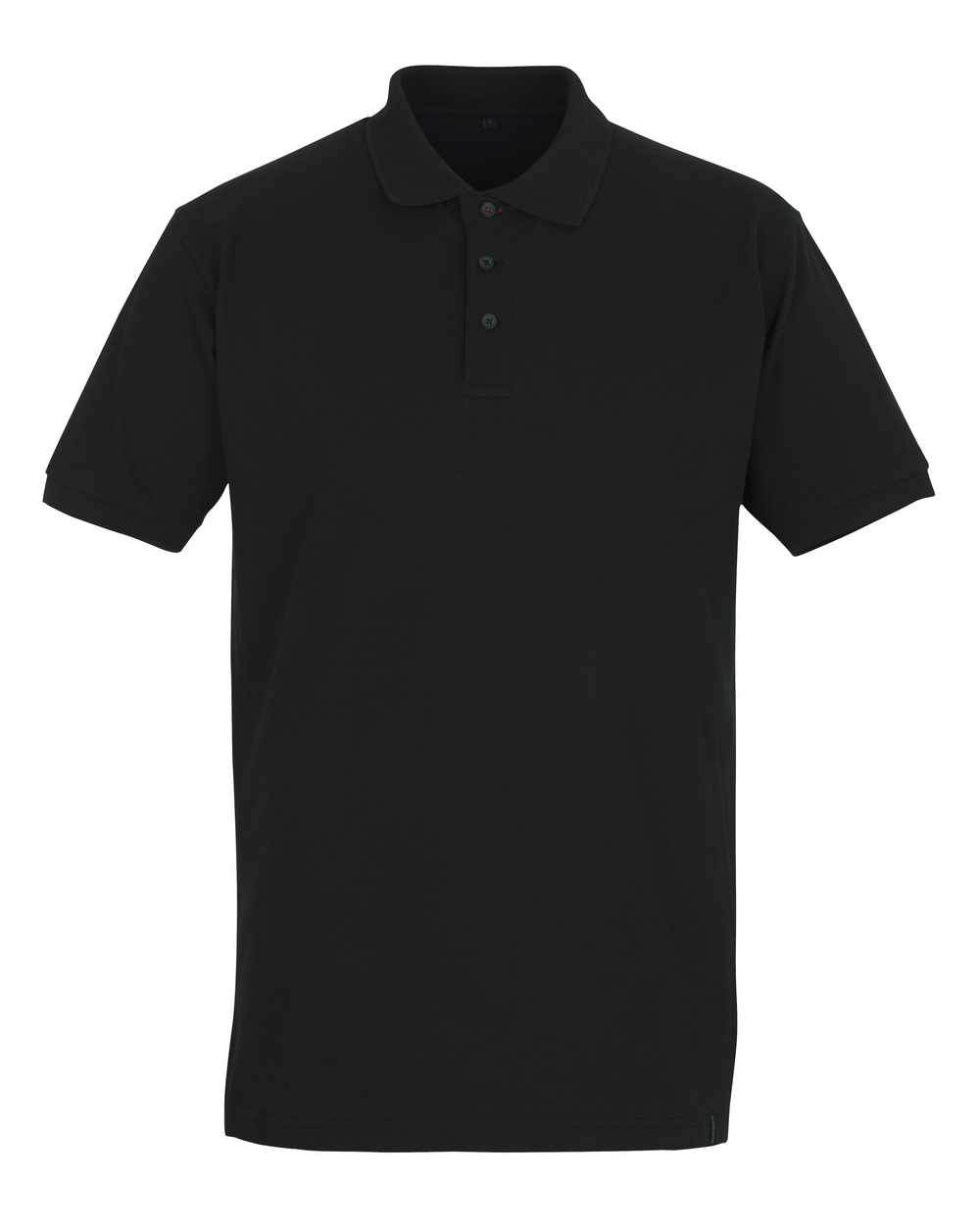 Polo-Shirt CROSSOVER Schwarz L