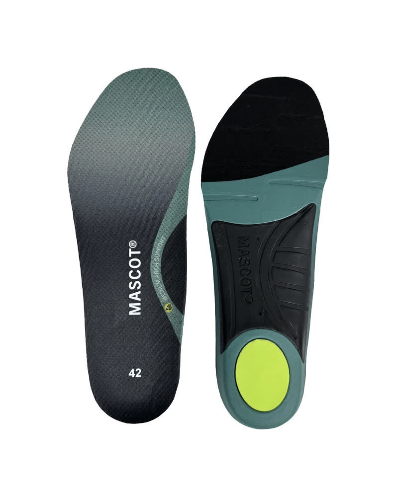 Einlegesohlen FOOTWEAR ACCESSORIES Schwarz 1147