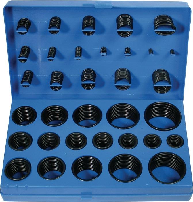 O-Ringsortiment 419-teilig BGS