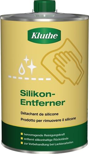 Silikonentferner SLOW flüssig 1l Dose KLUTHE