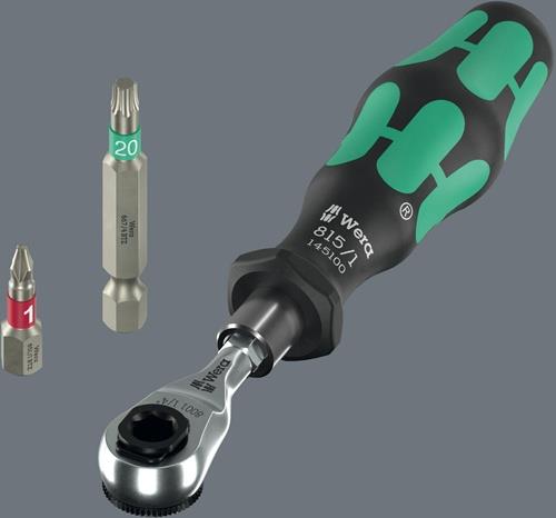 Bitsortiment Tool-Check Modular 1 21-tlg.WERA