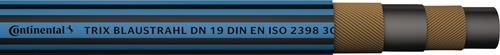 Pressluftschlauch TRIX BLAUSTRAHL ID 12,5mm AD 24,5mm L.40m