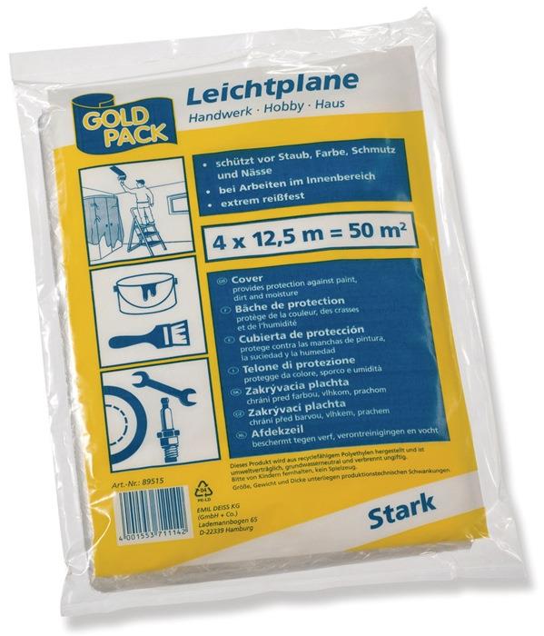 Plane 45 µm LD-PE 20 qm 5000 mm