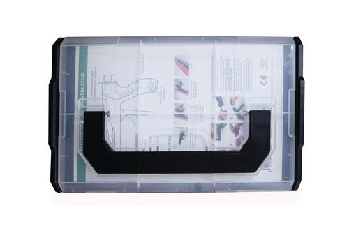 Kabelbinderzange L.210mm Arbeitsber.2,5-4,8mm SAPISELCO