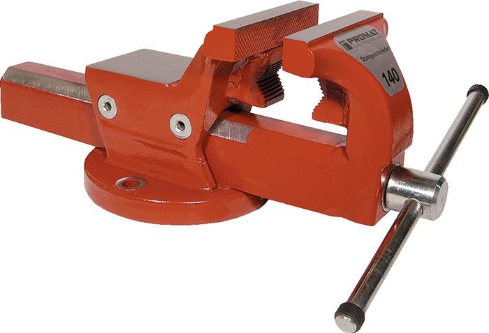 Parallelschraubstock mit Rohrspannbacken 120 mm 150 mm 83 mm