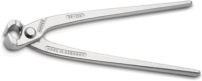 Monierzange 220 mm max. 2,4 mm max. 1,6 mm