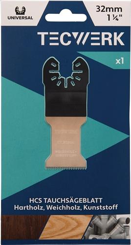 Tauchsägeblätter B.32mm Eintauch-T.42mm 1 St.Univ.