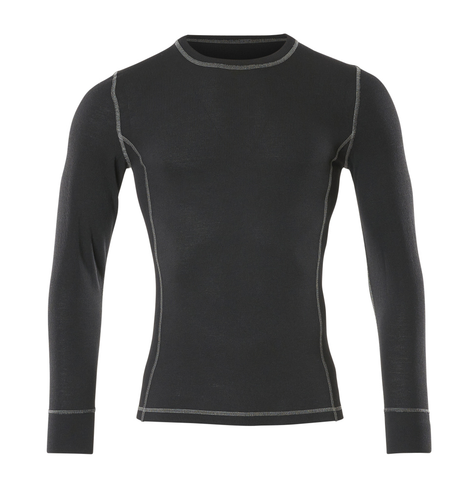 Funktionsunterhemd CROSSOVER Schwarz L
